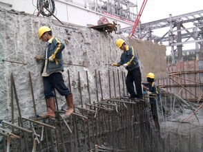 额济纳植筋应该锚固多深？锚固长度怎么测算